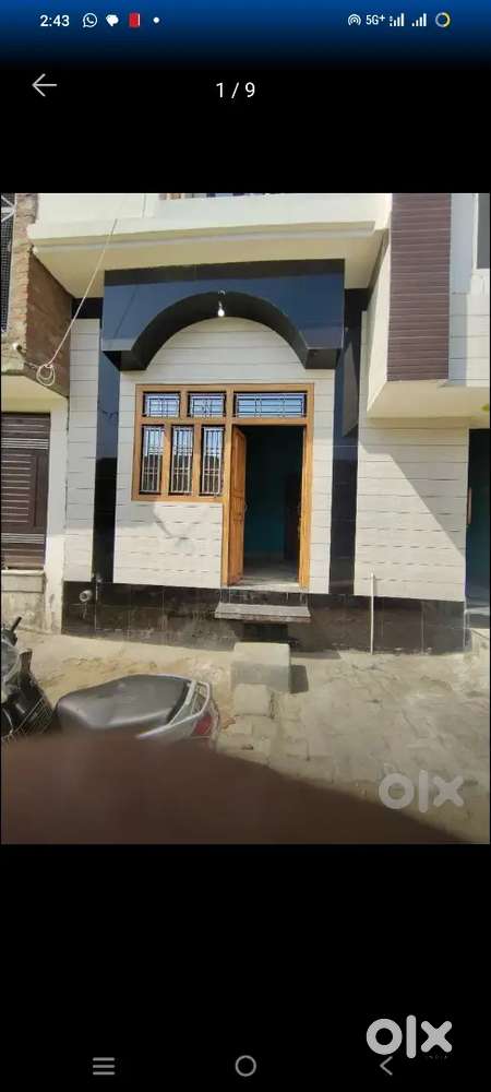 2 bhk ground floor