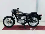 Royal Enfield Bullet Standard 350 CC 2020 Model km 14000 First Owner