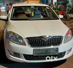 Skoda Rapid 2014 Diesel Well Maintained