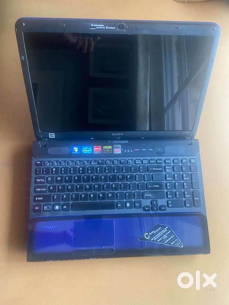 Sony Vaio laptop