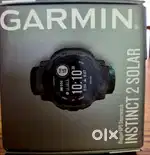 Garmin Instinct 2 Solar