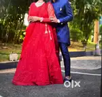 Bridal lehanga