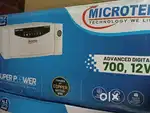 Microtek inverter 700va sqare wave
