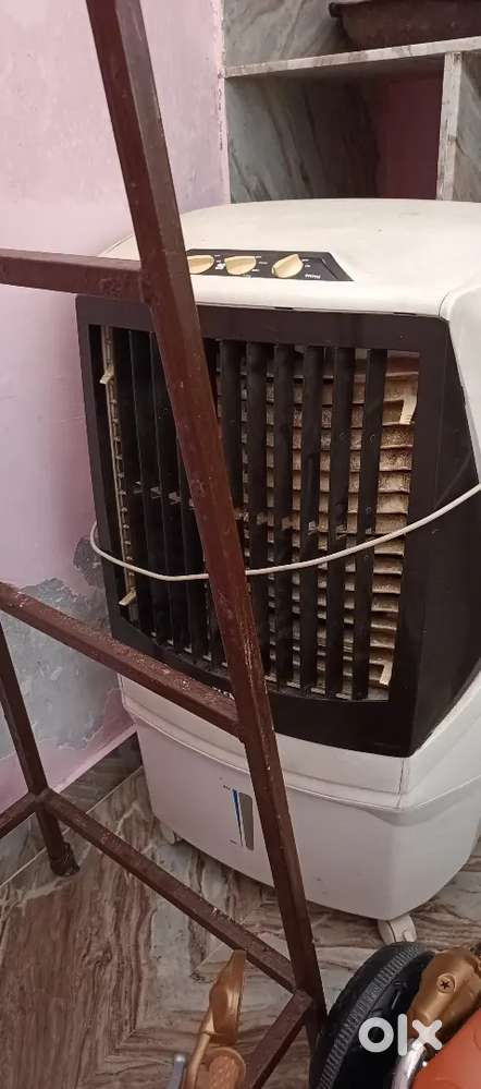 Work ing condition cooler