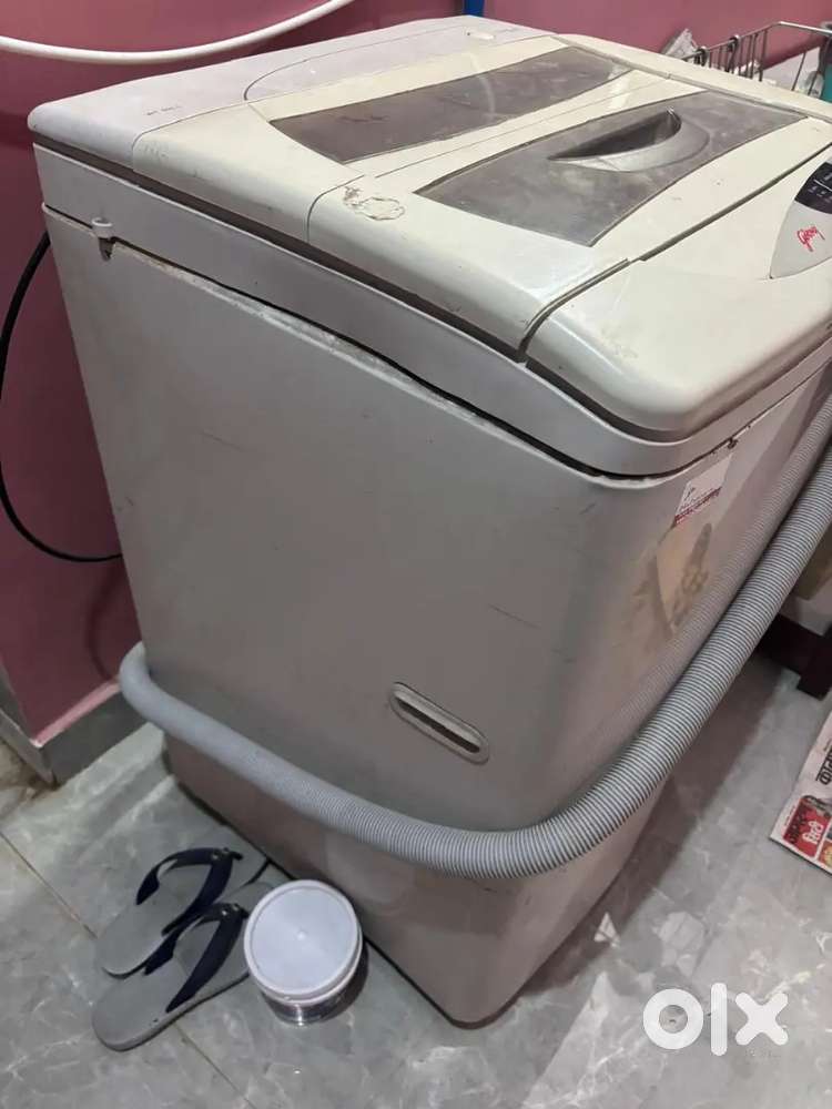 Godrej fully automatic machine