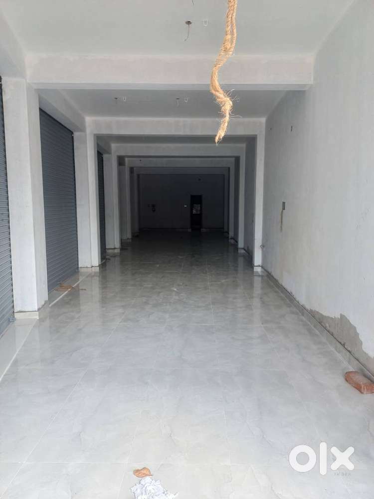 Commercial space for rent