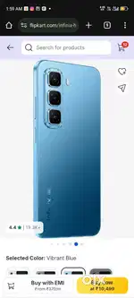Brand new phone