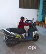 Yamaha Ray ZR June 2017 model