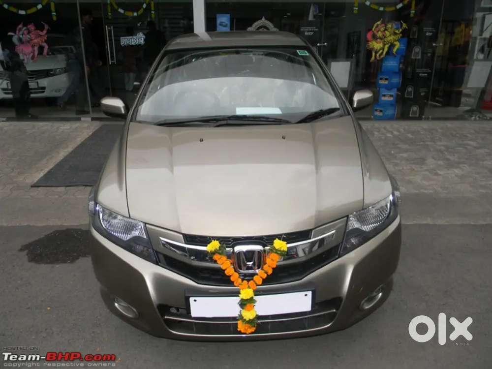 Honda City S MT, 2010 Model, Single handed, 2nd Owner.