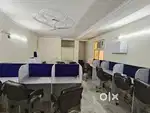 Fully furnished office space for rent in Laxmi nagar metro