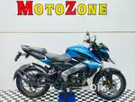 Bajaj Pulsar NS 125 CC Dual disc abs