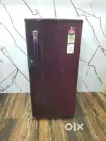 Lg 190ltrs latest flower model 5 Star ratings single door refrigerator