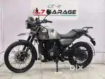 ROYAL ENFIELD HIMALAYAN BS4 ABS
