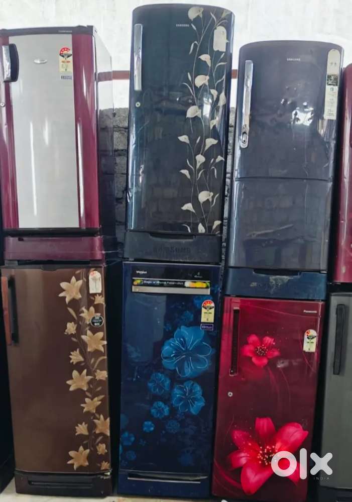 BEST LOOKING GOOD WORKING USED HOME APPLIANCES AT ALUVA