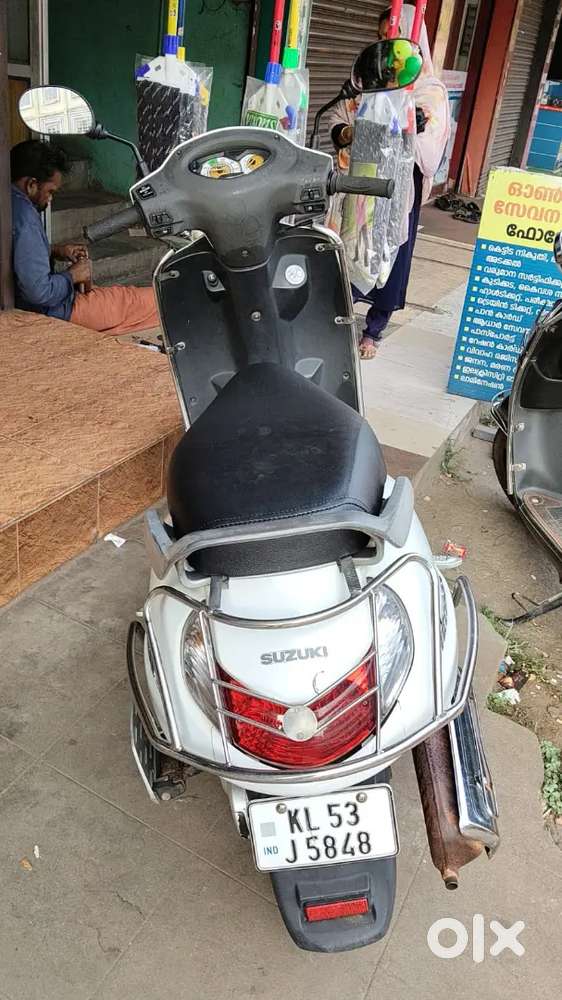 Good condition, no complaints