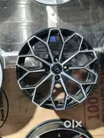 16 new Alloy+ Good condition tyres