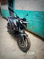 Pulsar n160 dual channel ABS