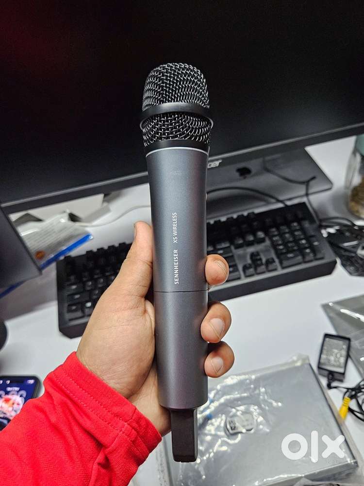 Sennheiser XS wireless mic