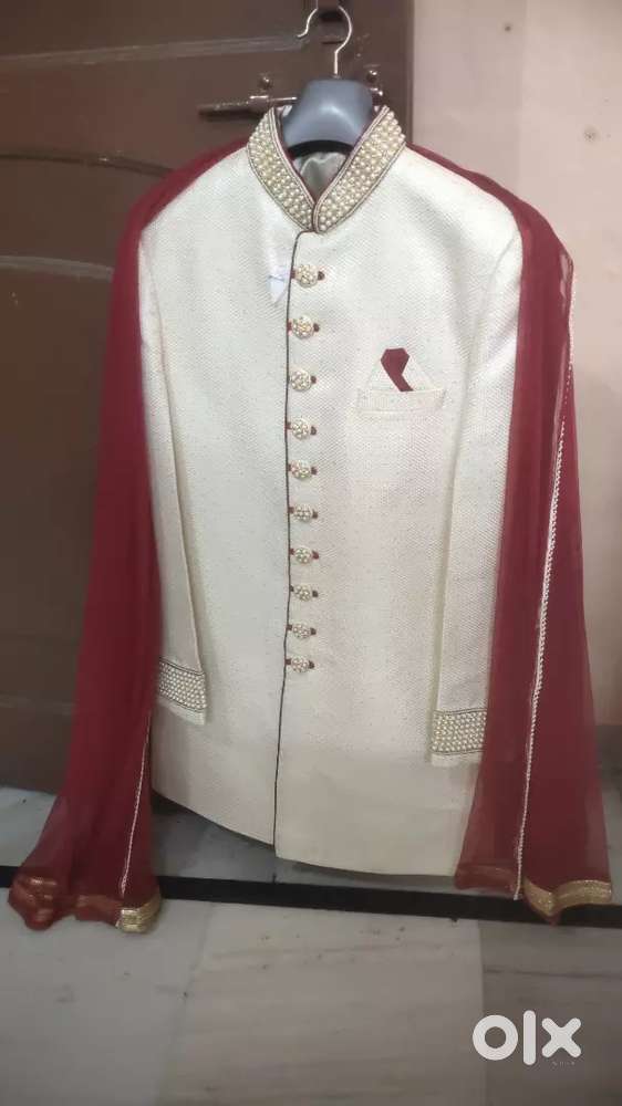 New condition sharwani