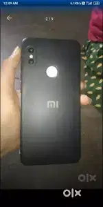 Radmi not 5 pro 4gb ram 64 espas