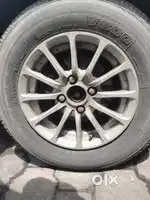 13 Inch Alloy Wheels (Mag Wheels)