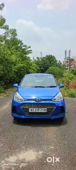 Hyundai Grand i10 2019 Petrol 28000 Km Driven