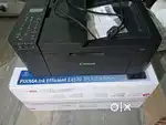 Canon E4570 Multi -function wifi color injet printer