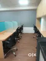 1115 Sqft Furnished Per - Leased Office For Sale At Dhole Patil Road