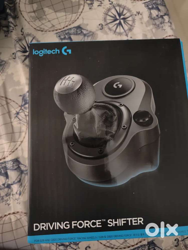 Logitech Shifter