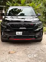 Kia Seltos 2020 Petrol Well Maintained