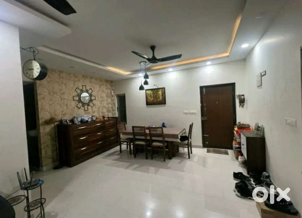 2 BHK Flat for Lease in Bellandur
