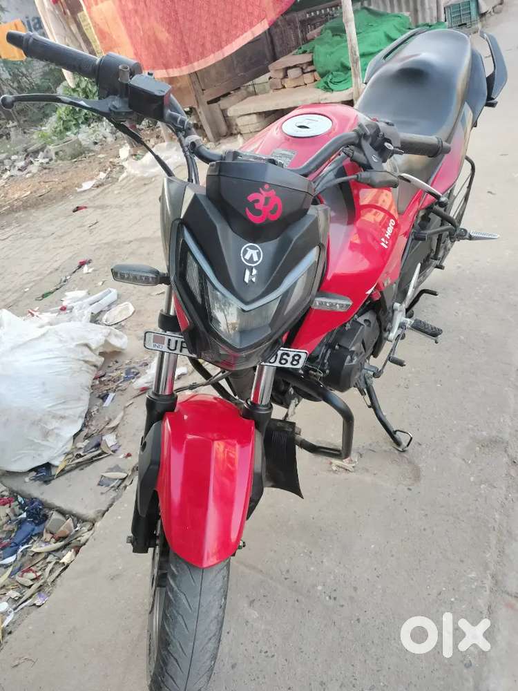 Xtreme 160R Nov.2021