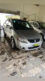 Maruti Suzuki SX4 2008 Petrol Well Maintained