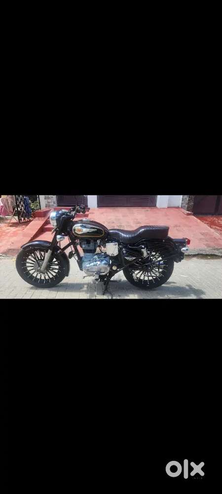 Standard 350cc bs4 model