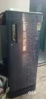 Whirlpool fridge