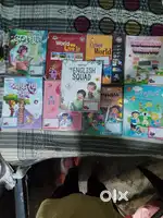 Class 6 book