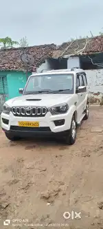 Mahindra Scorpio 2022 Diesel 70000 Km Driven