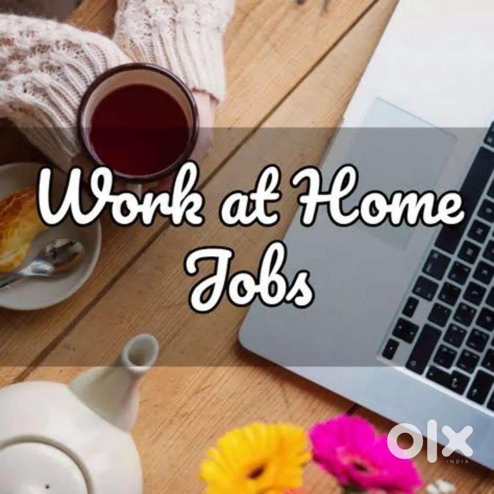 Data entry and typing work
