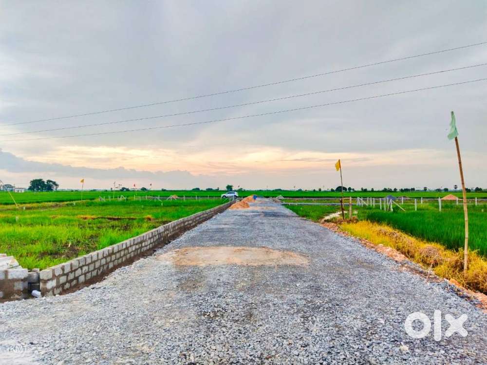 CRDA approved project Subhkara project Chinna ogirala