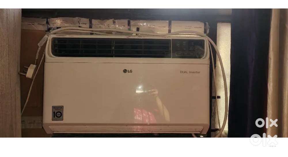 Lg inverter AC