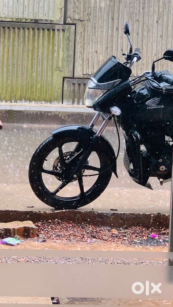 Honda unicorn 150 new papaer.