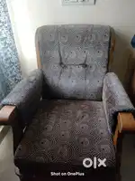 Single seater sofa