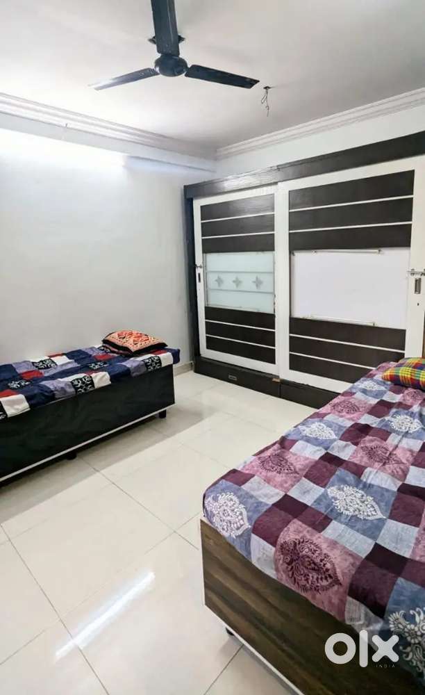 Available PG near by TCS olimpus ,Hiranandani estate