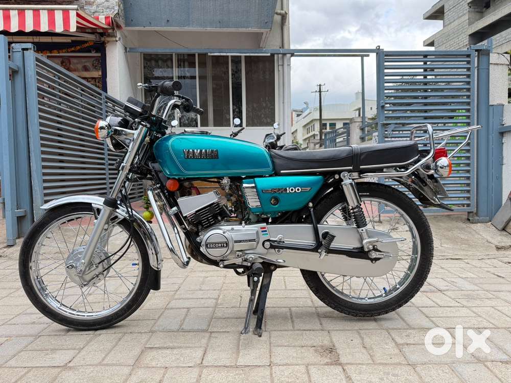 Yamaha RX100