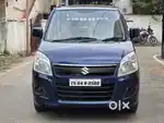 Maruti Suzuki Wagon R 1.0 VXI AMT, 2018, Petrol