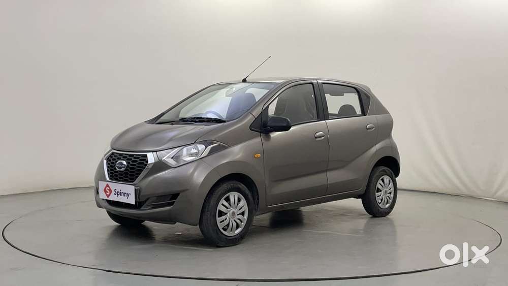 Datsun RediGO 2020-2022 0.8 T, 2017, Petrol