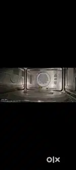 Microwave plus oven
