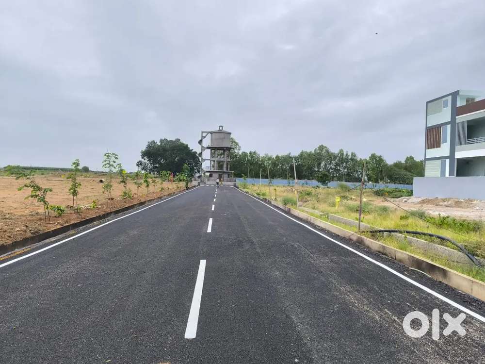 Loan available for open plot