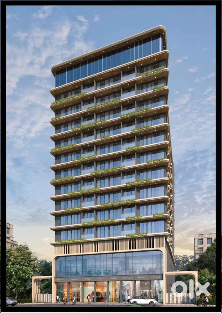 2 BHK Flat For Sale in Ulwe Prime location