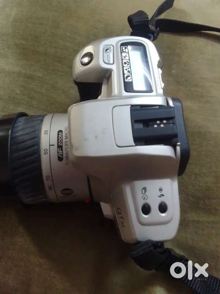 SLR film camera 35mm  new body